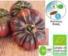 Tomato Purple Calabash (organic seed)