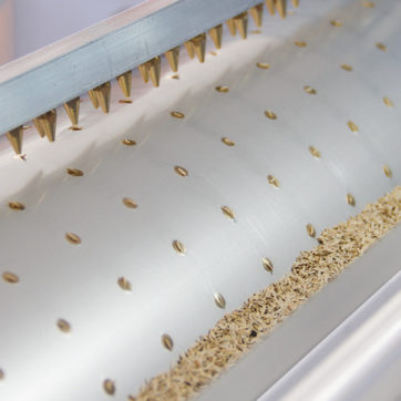 New: BioSporos (BS) Nursery technology - τεχνολογία και αυτοματι